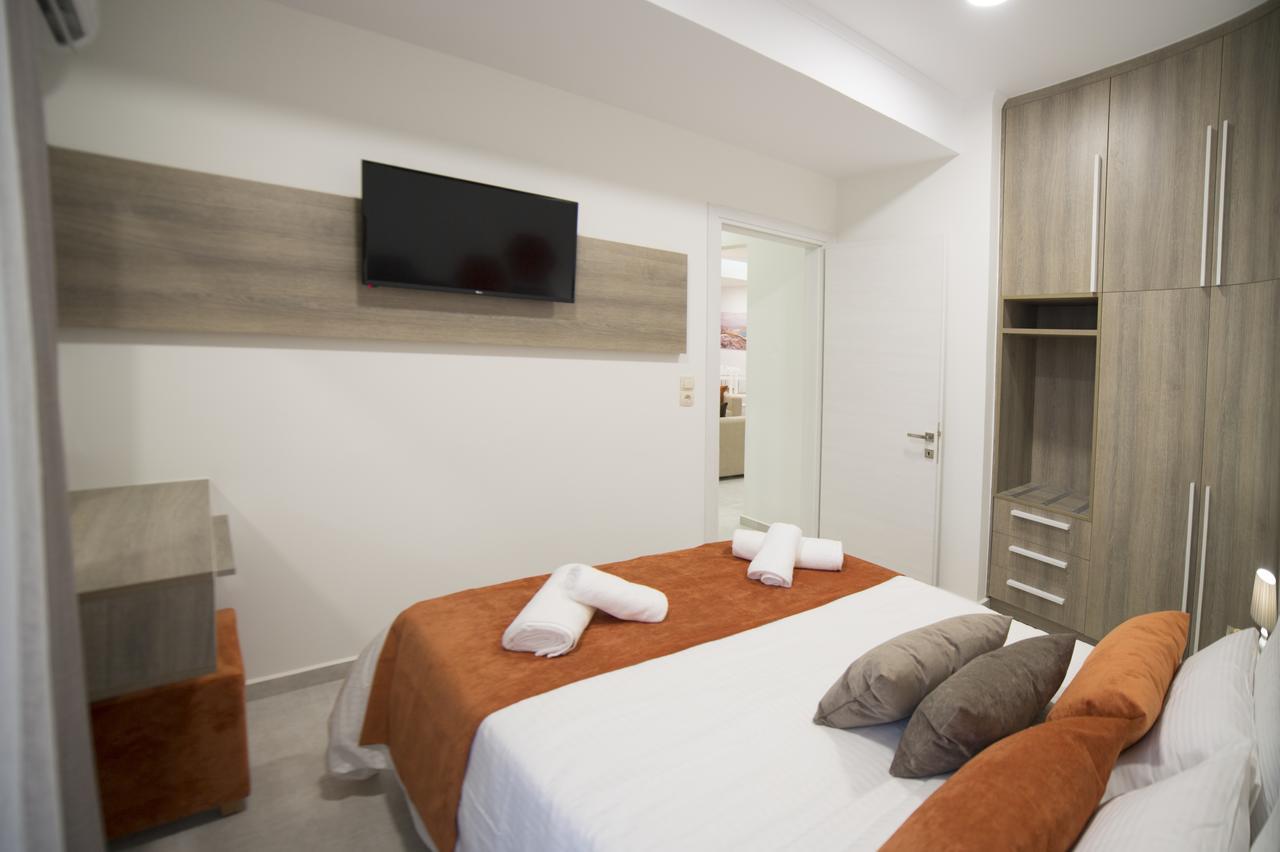 Bee House Apartamento Kíssamos Exterior foto