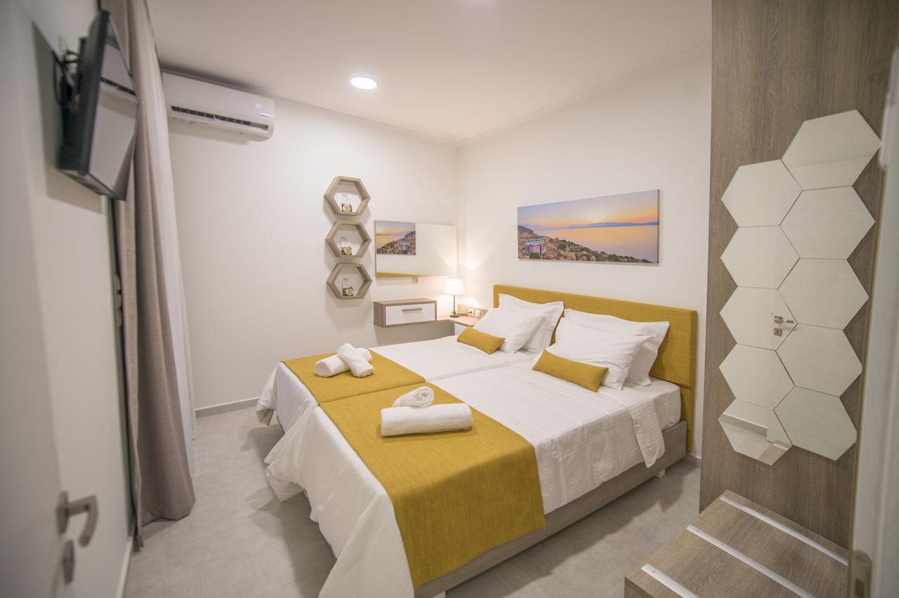 Bee House Apartamento Kíssamos Exterior foto