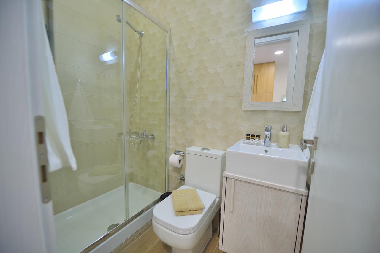 Bee House Apartamento Kíssamos Exterior foto