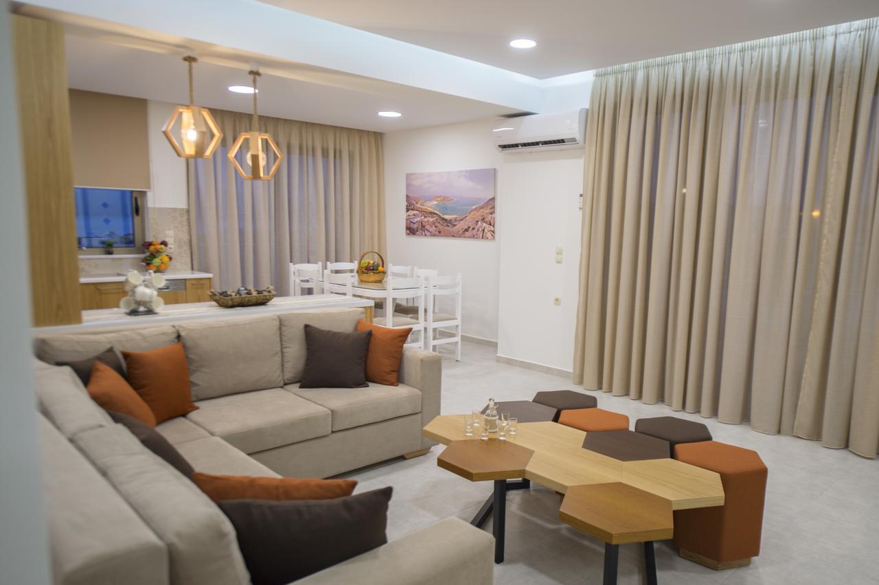 Bee House Apartamento Kíssamos Exterior foto