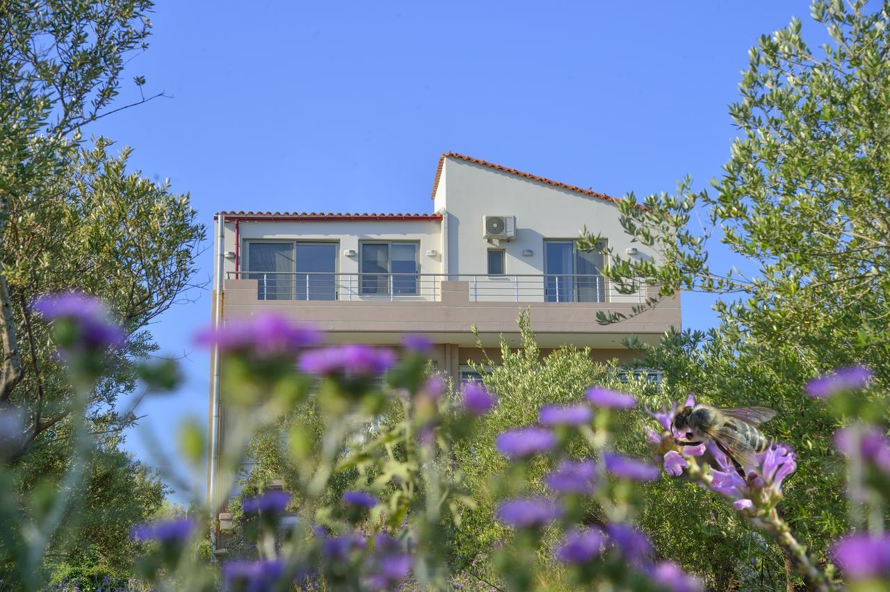 Bee House Apartamento Kíssamos Exterior foto